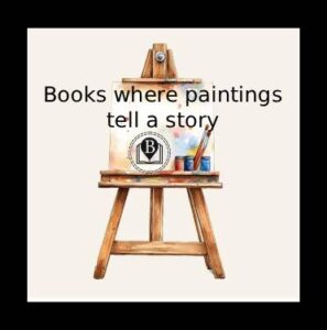 Books and paintings