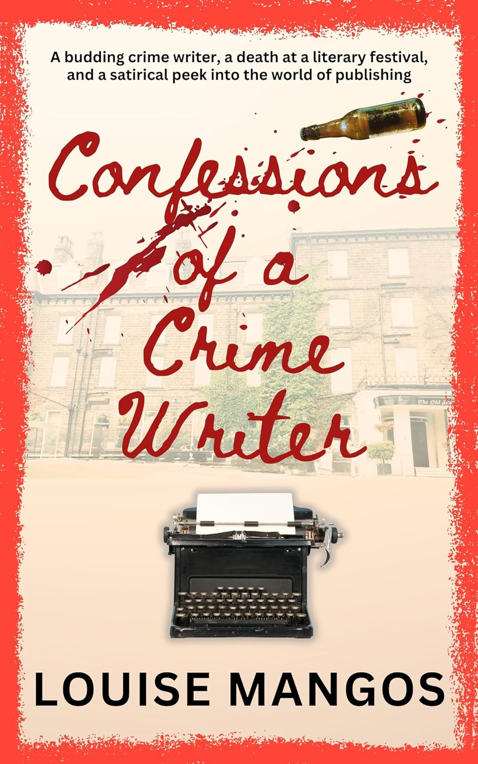 Confessions of a Crime Writer