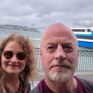 The Robertson and Sokoloff Grapevine Trail – Day 6