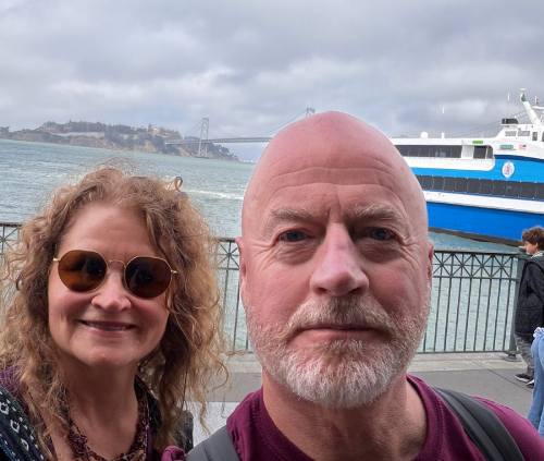 Craig and Alex (c) Robertson and Sokoloff