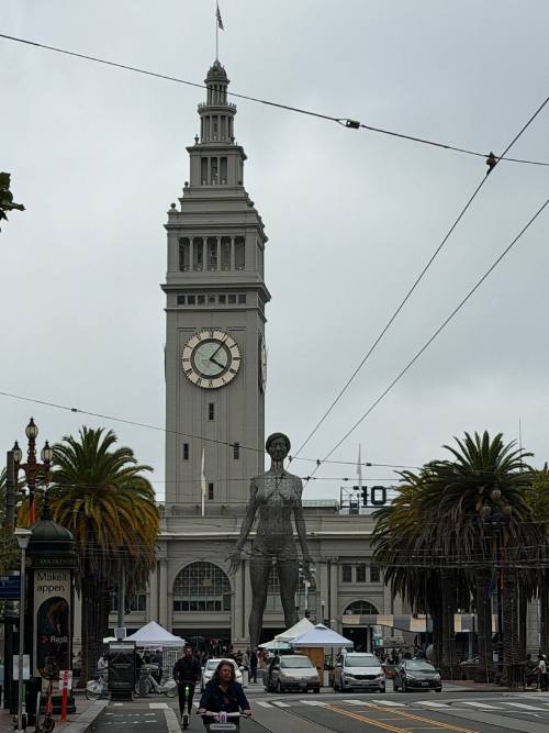 Historic Ferry Building (c) Robertson and Sokoloff