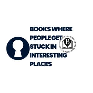 books where people get stuck