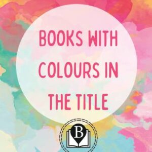Novels with Colours in the Title