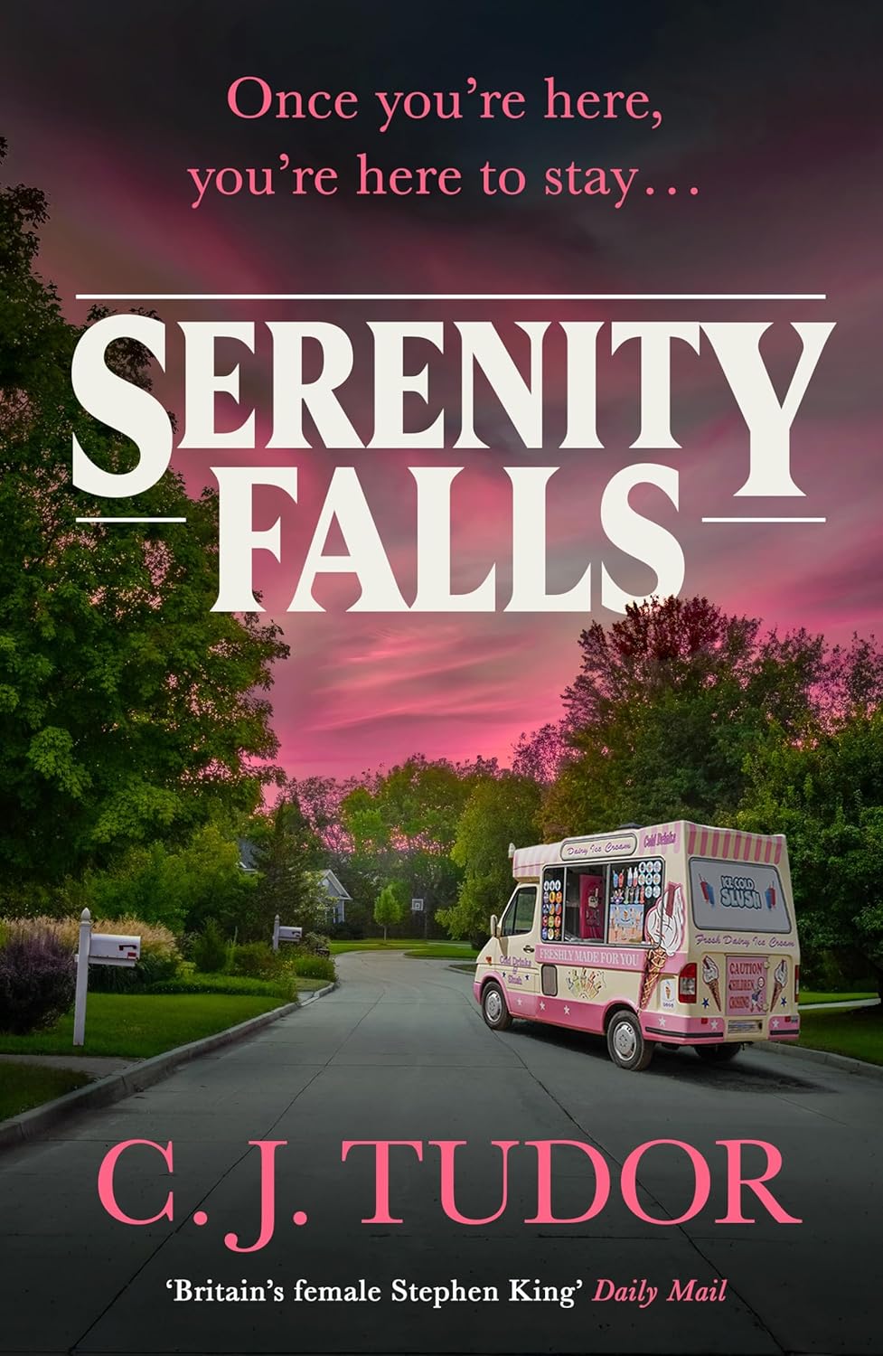 Serenity Falls