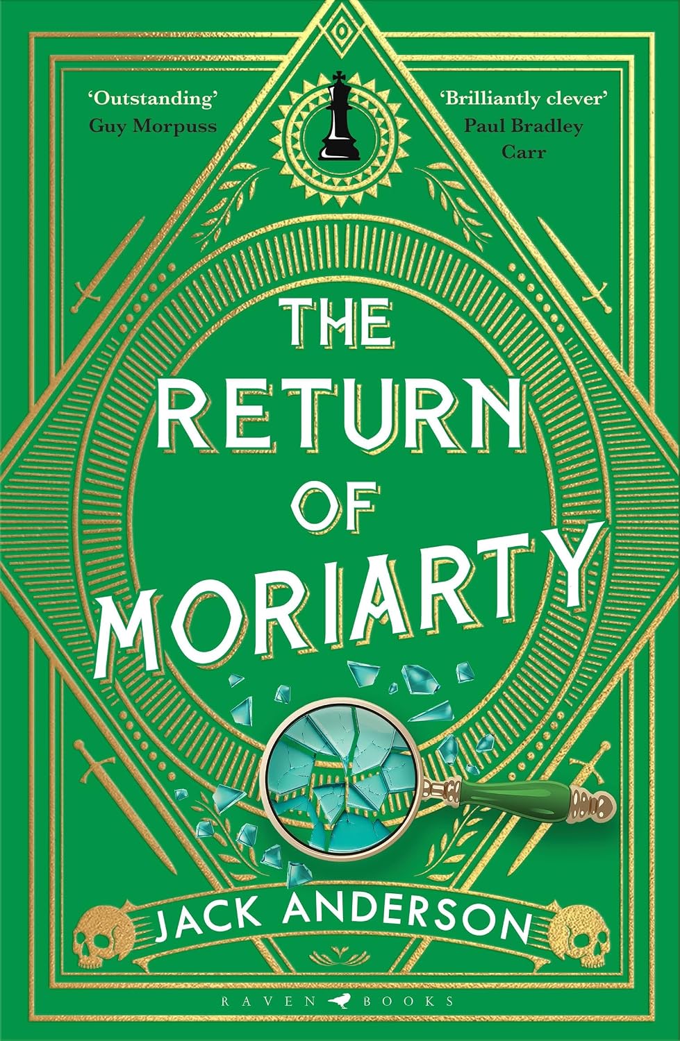 The Return of Moriarty 