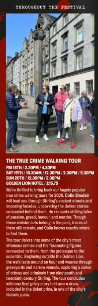 BS walking tour
