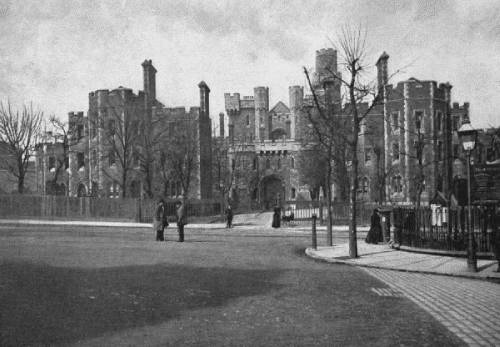 Holloway Prison (c) Wikipedia