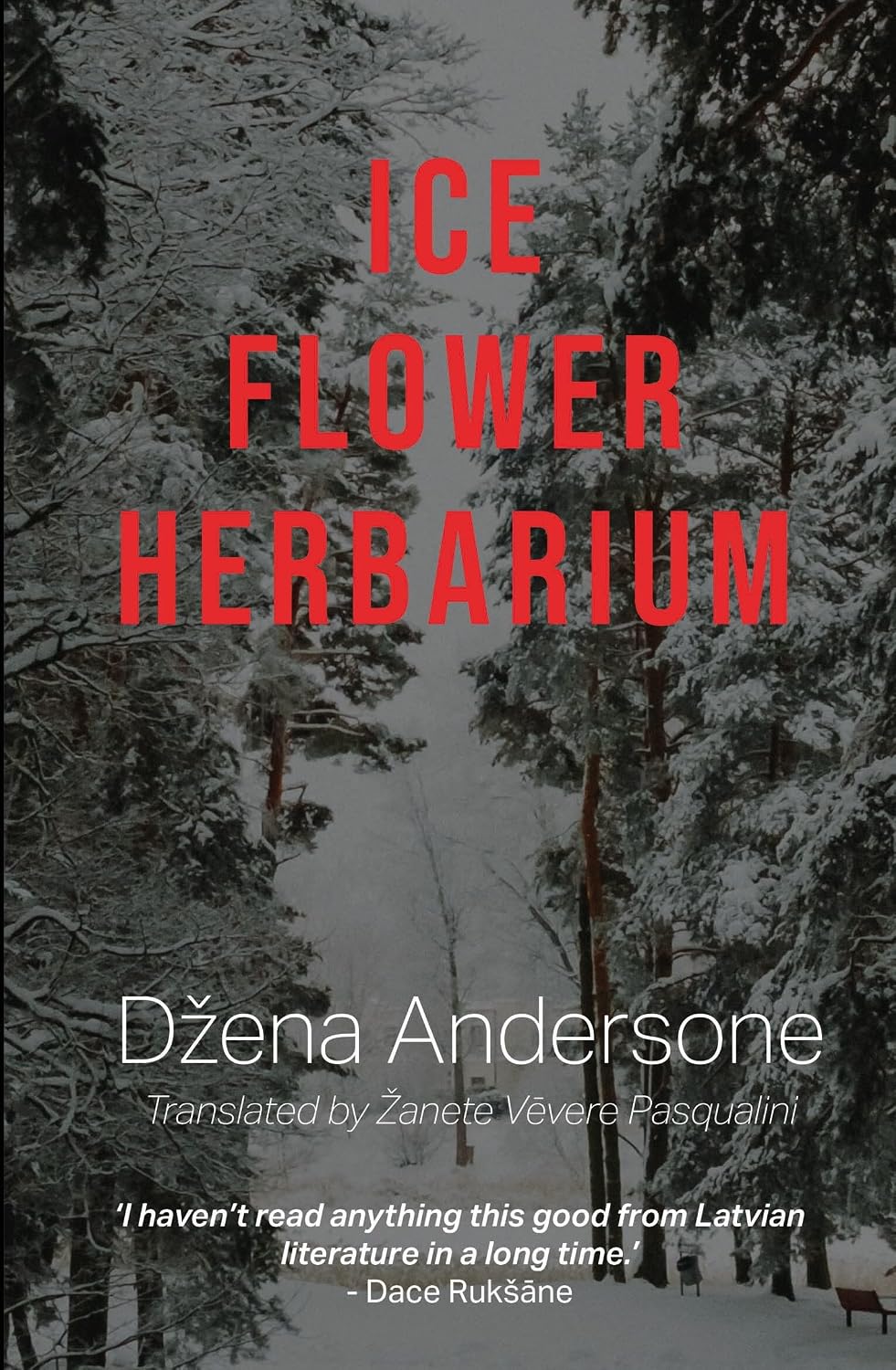 Ice Flower Herbarium