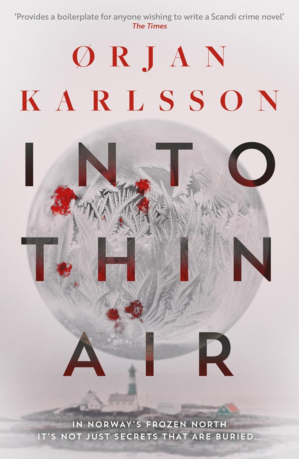 Into Thin Air