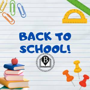 Books You Need for Going Back to School