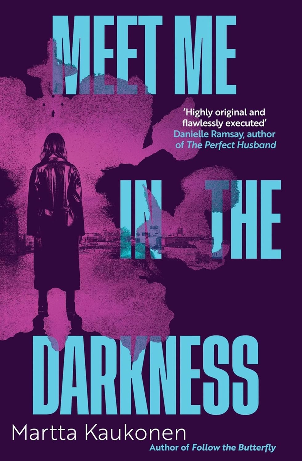 Meet Me in the Darkness