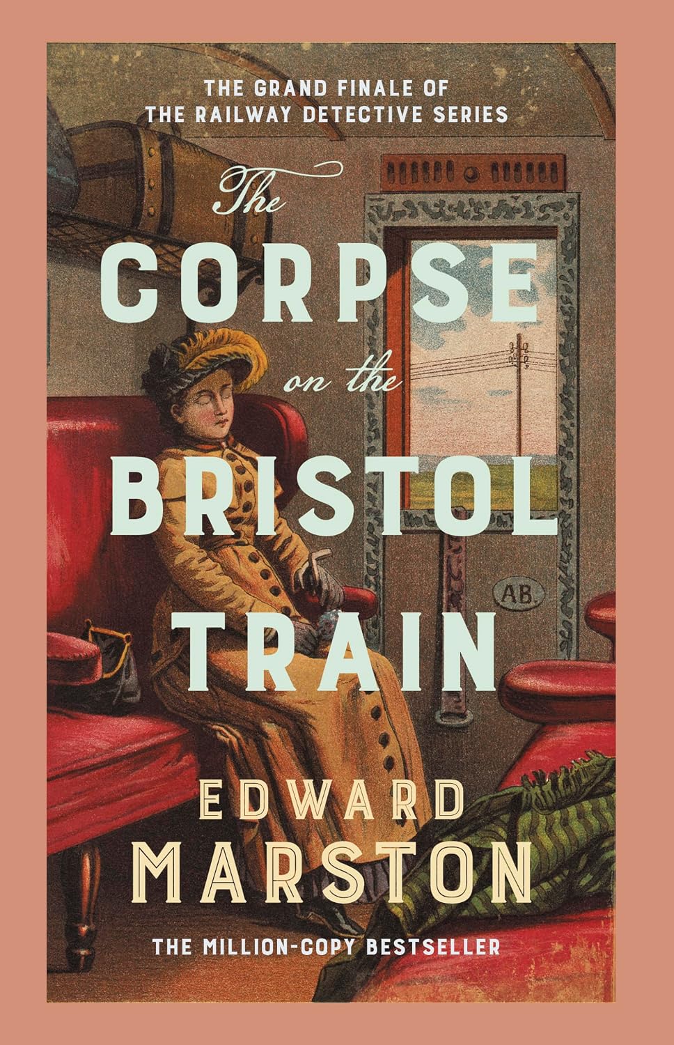 The Corpse on the Bristol Train