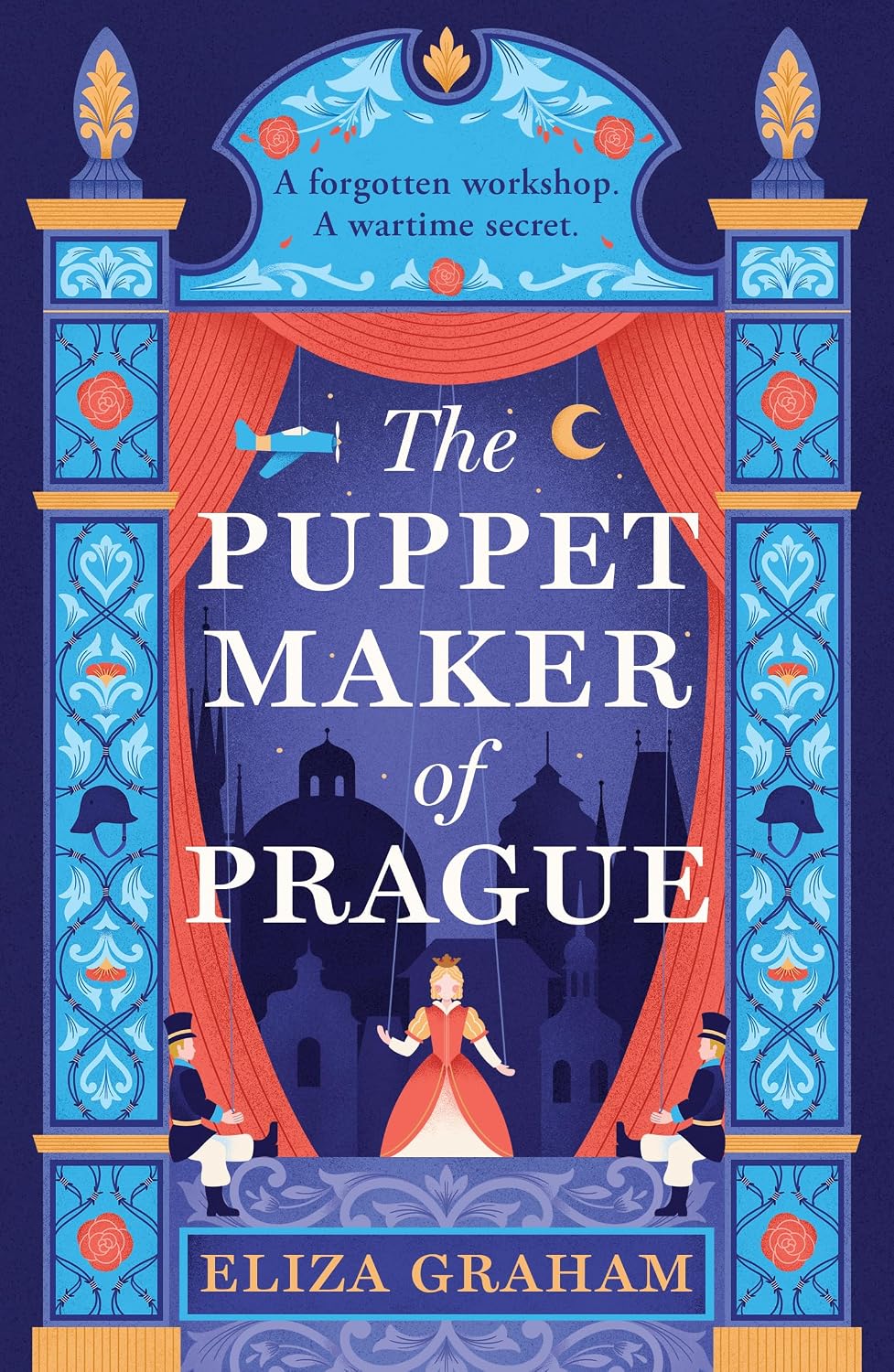 The Puppetmaker of Prague