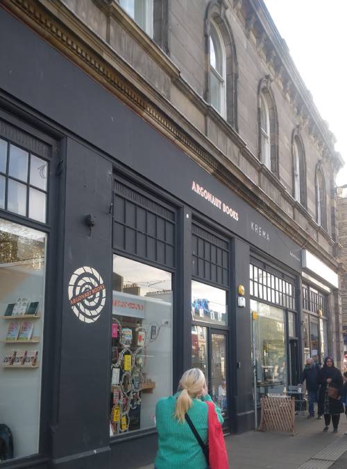 Argonaut Books (c) BookTrail