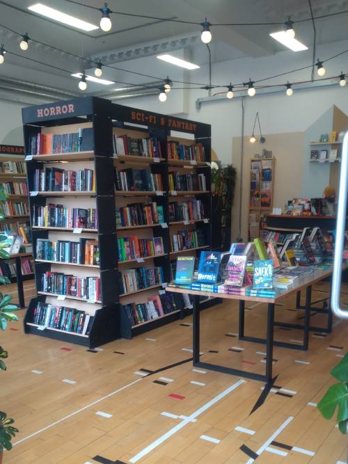 Argonaut Books (c) BookTrail