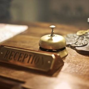 Travel to the hotel featured in The Maid by Nita Prose