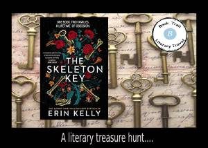 The Skeleton Key set in London - Erin Kelly