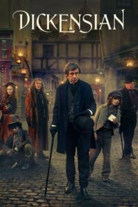 Dickensian on BBC DVD