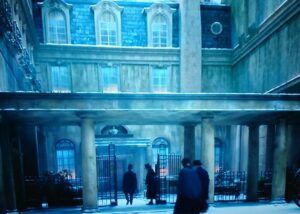 Satis House from Great Expectations (c) BBC