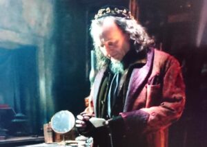 Fagin from Oliver (c) BBC