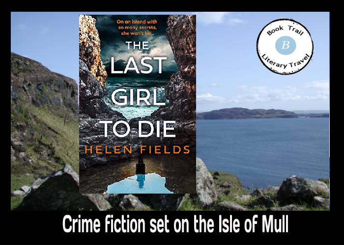 Visit the setting of The Last Girl to Die with Helen Fields