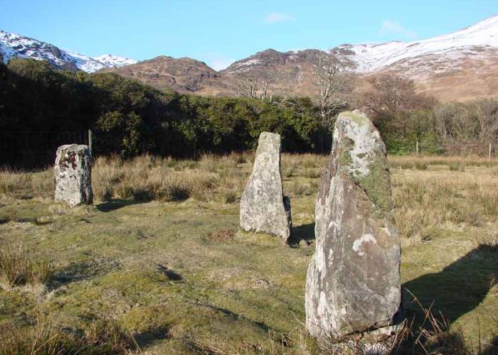 Lochbuie Standing Stone