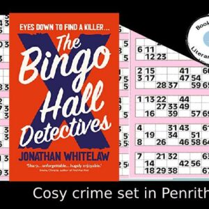Bingo cosy crime set in Penrith – Jonathan Whitelaw