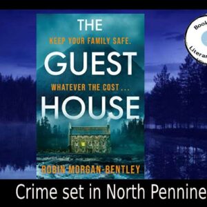 Crime set in North Pennines – Robin Morgan Bentley